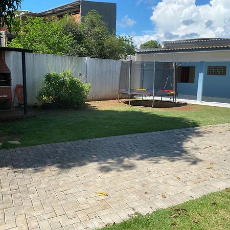 Casa Para Alergicos, Criancas, Idosos E Pets. Villa Foz do Iguacu Luaran gambar