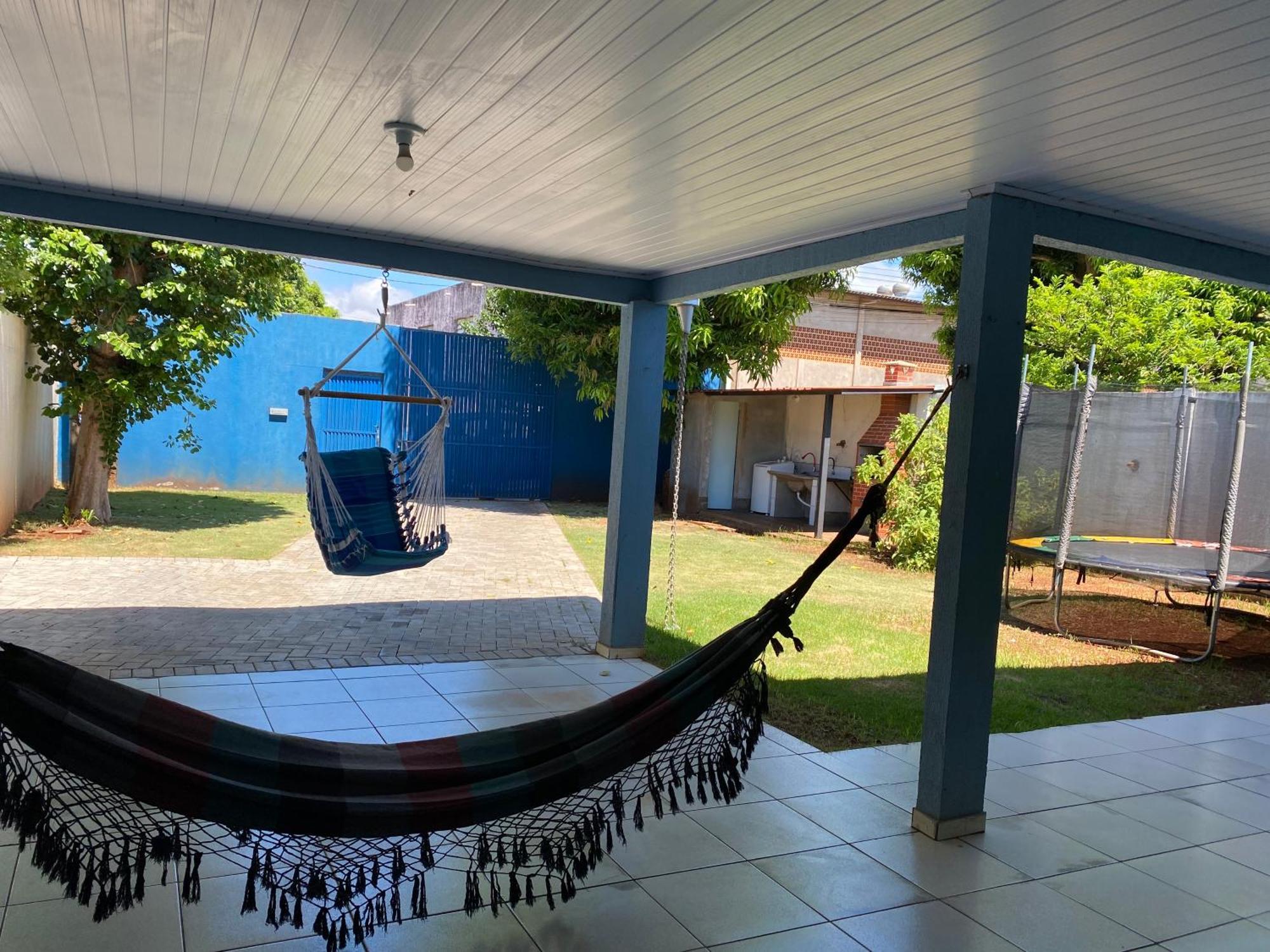 Casa Para Alergicos, Criancas, Idosos E Pets. Villa Foz do Iguacu Luaran gambar