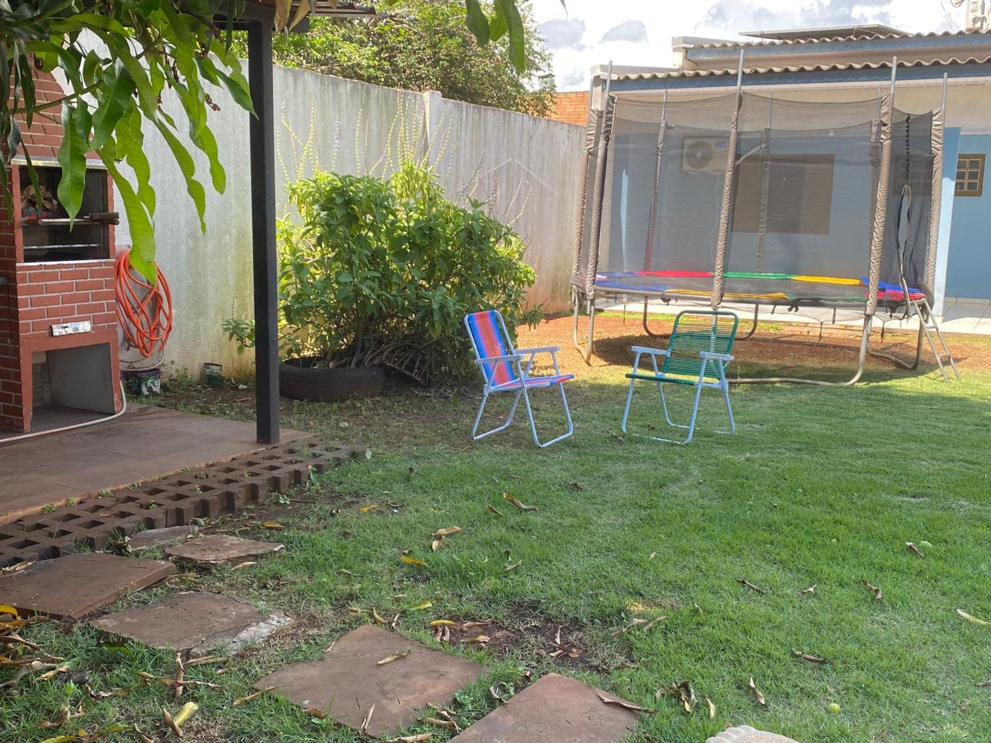 Casa Para Alergicos, Criancas, Idosos E Pets. Villa Foz do Iguacu Luaran gambar