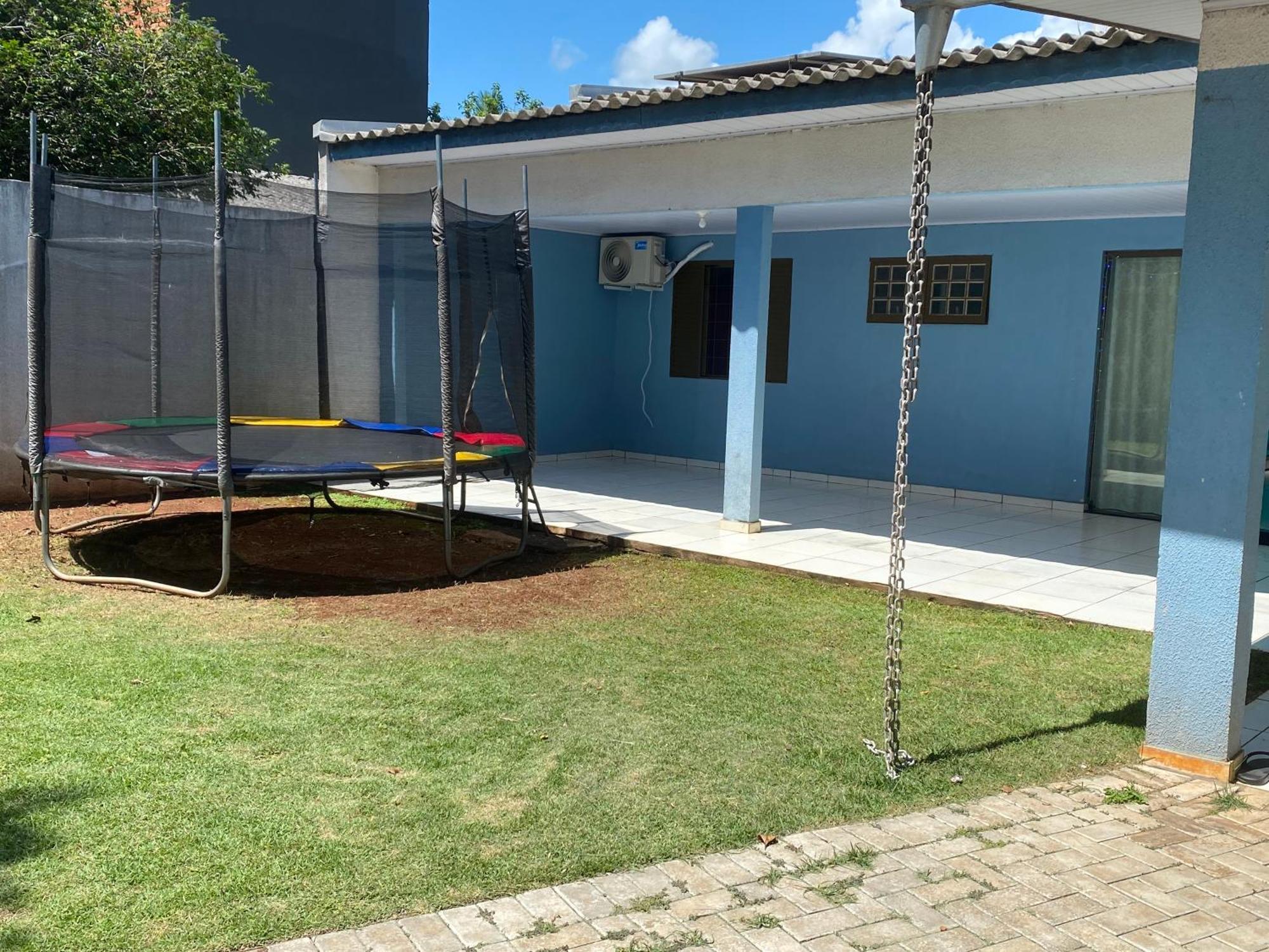 Casa Para Alergicos, Criancas, Idosos E Pets. Villa Foz do Iguacu Luaran gambar